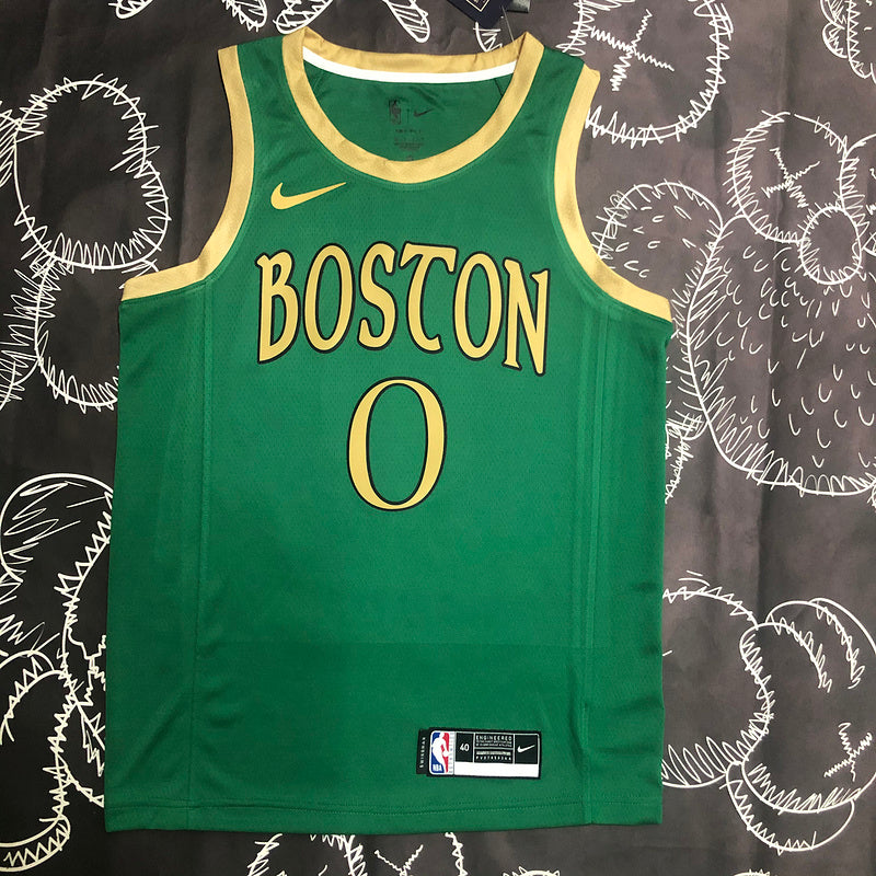 Boston Celtics - Tatum 0 NBA