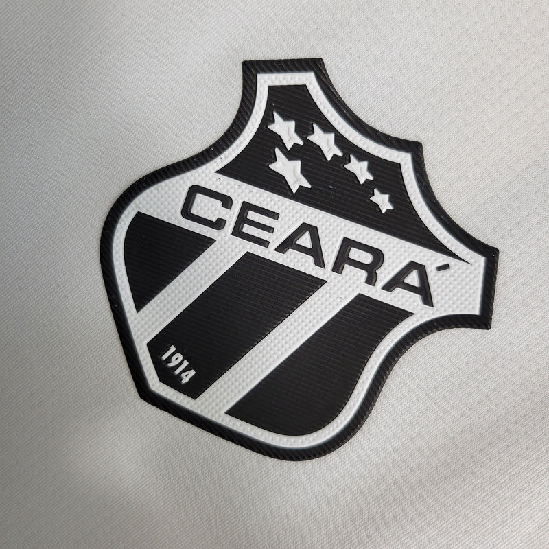 Camisa Ceará 2023/24 Branca