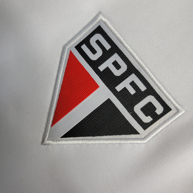 Corta Vento São Paulo 2023/24 branco