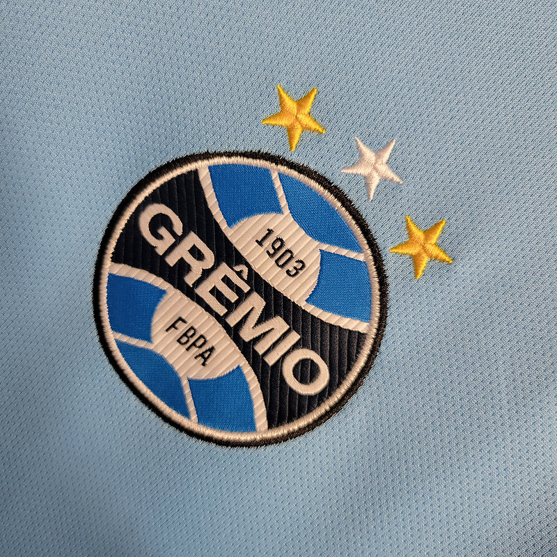 Camisa Grêmio 2023/24 Treino azul