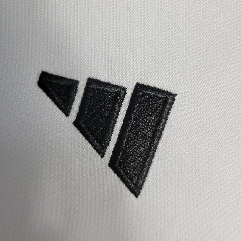 Corta vento Flamengo 2023/24 branco