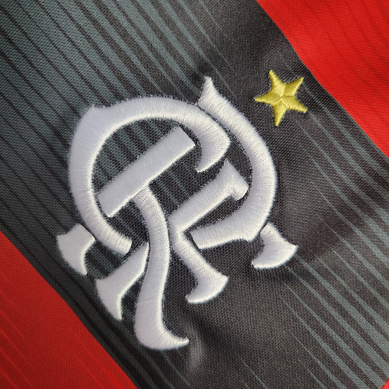 Camisa Flamengo Feminina 2023/24 Home