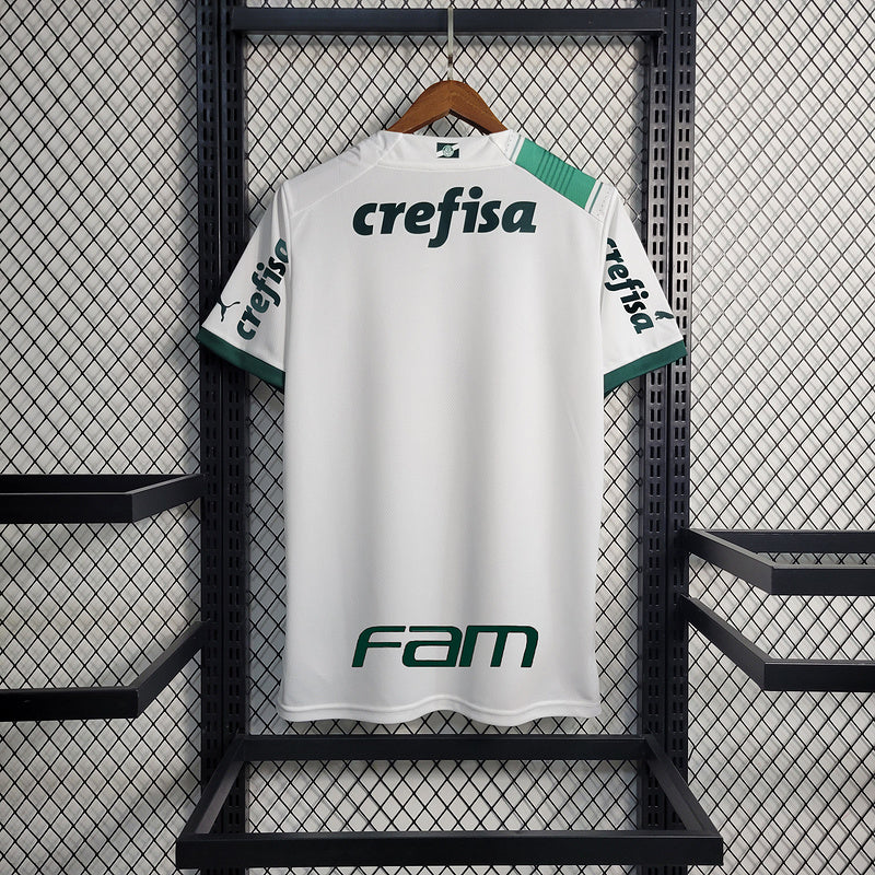 Camisa Palmeiras 2023/24 Away Full patrocínio