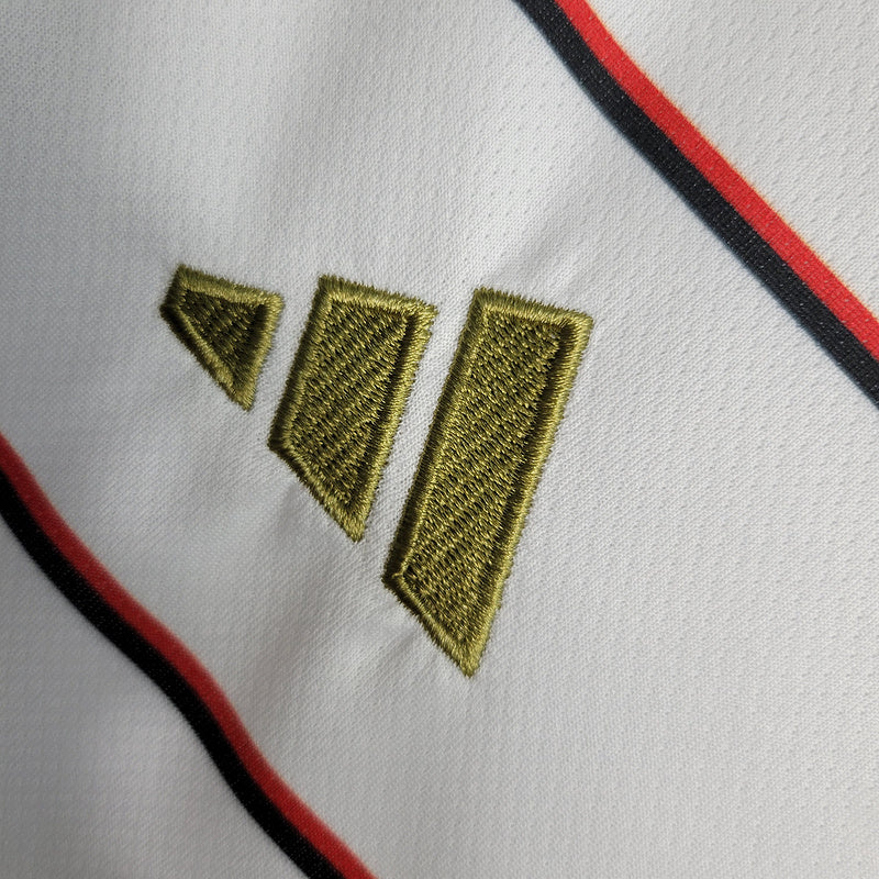 Camisa Flamengo 2023/24 Feminina Away