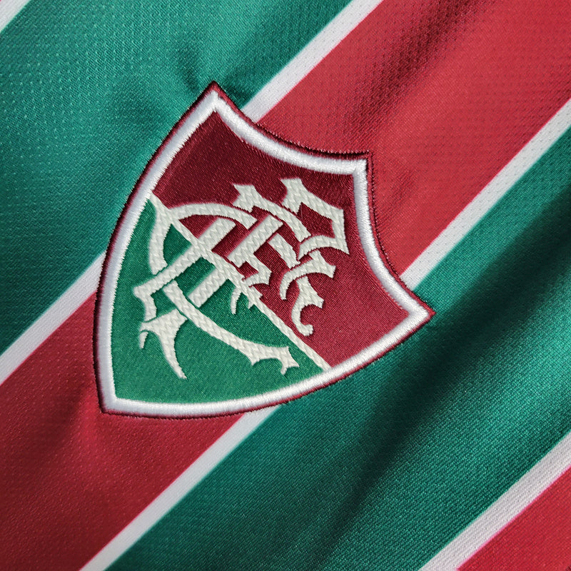Camisa Fluminense 2023/24 Feminina Home