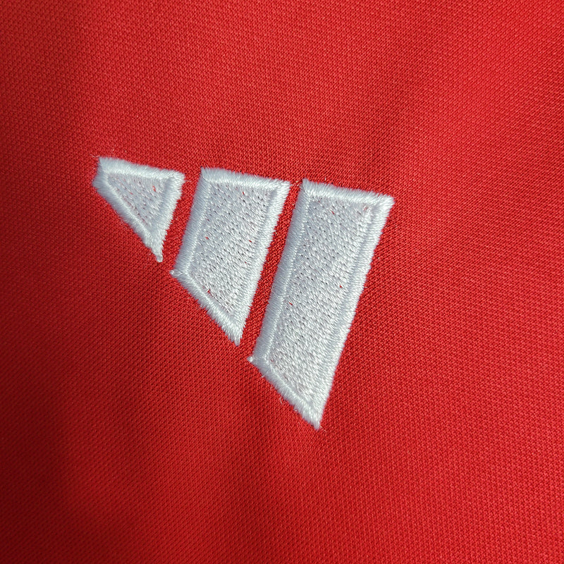 Camisa Internacional 2023/24 Feminina HOME