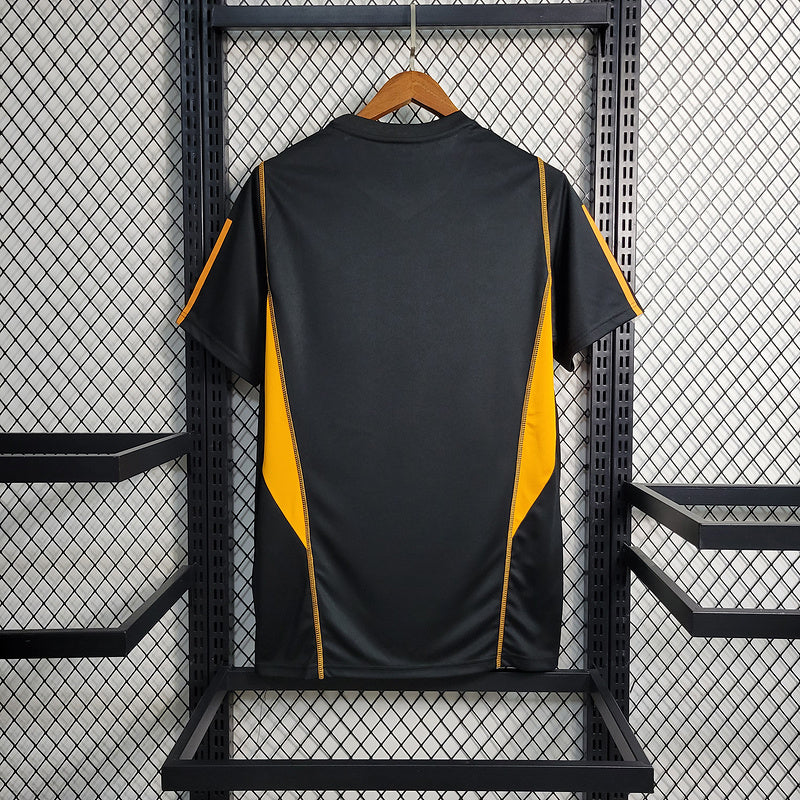 Camisa Internacional 2023/24 Treino Black