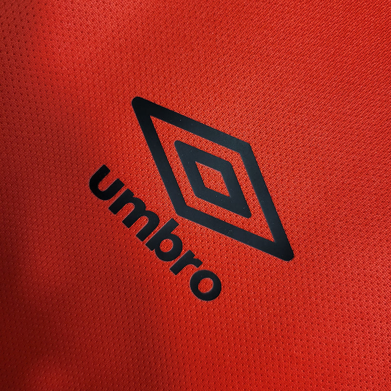 Camisa Atlético Paranaense 2023/24 Feminina home