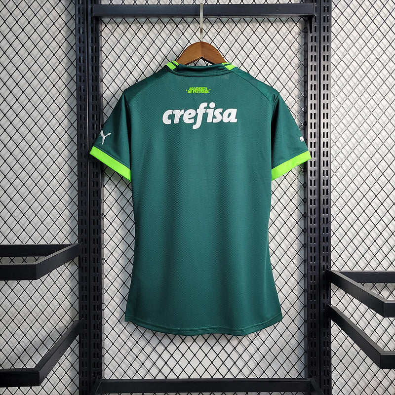 Camisa Palmeiras 2023/24 Feminina  Home