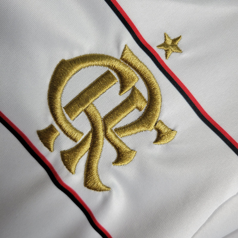Kit Infantil Flamengo 2023/24 away