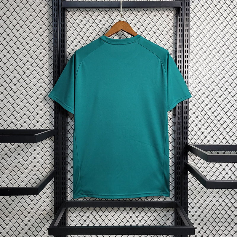 Camisa Palmeiras 2023/24 treino verde
