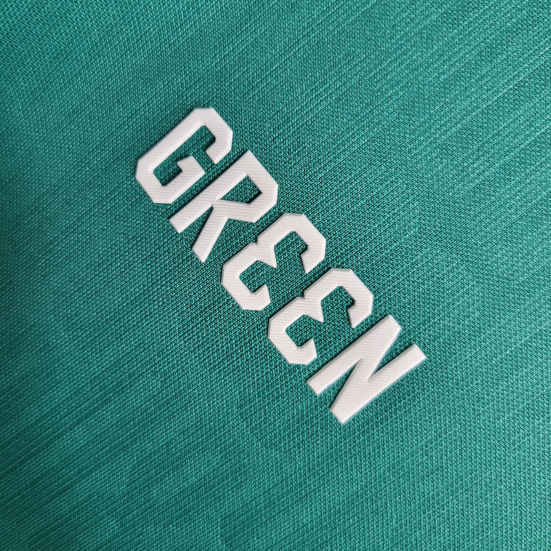 Camisa Goiás 2023/24 verde