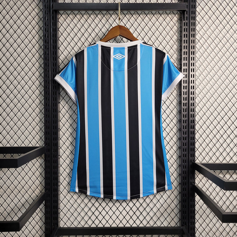 Camisa Grêmio 2023/24 Feminina home