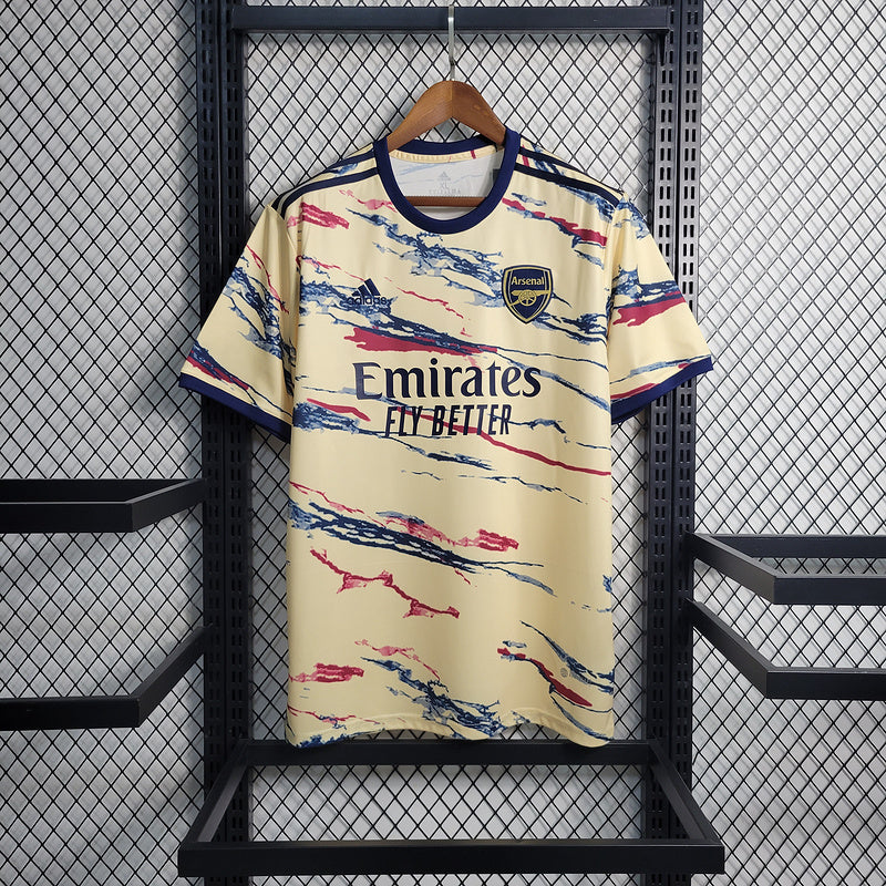 Arsenal 23-24 terceiro uniforme