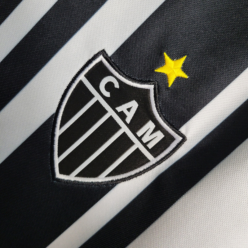 Camisa Atlético Mineiro 2023/24 home Feminina