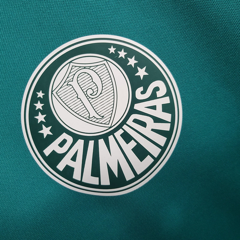 Camisa Palmeiras 2023/24 treino verde