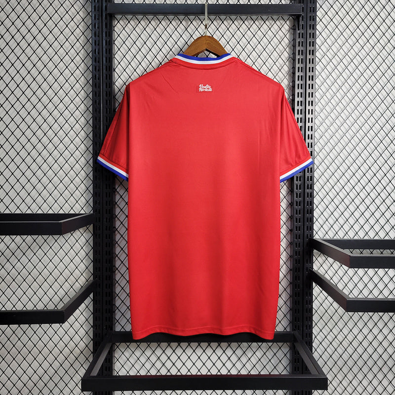 Camisa Fortaleza 2023/24 red