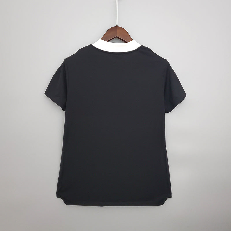 Camisa Flamengo 2021/22 Feminina Consciência Negra