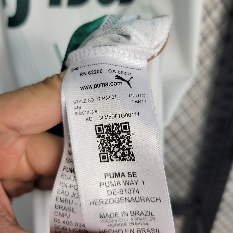 Camisa Palmeiras 2023/24 away