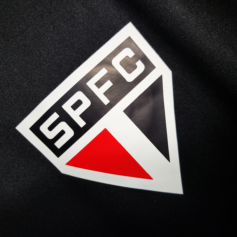 Camisa São Paulo 2023/24 Treino black