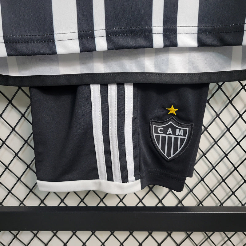 Kit Infantil Atlético Mineiro 2023/24