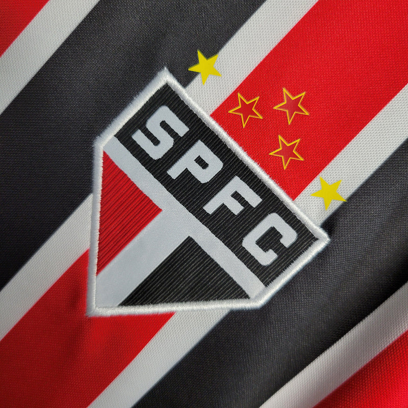 Camisa São Paulo 2023/24 Feminina Away