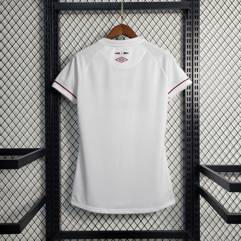 Camisa Fluminense 2023/24 Feminina away
