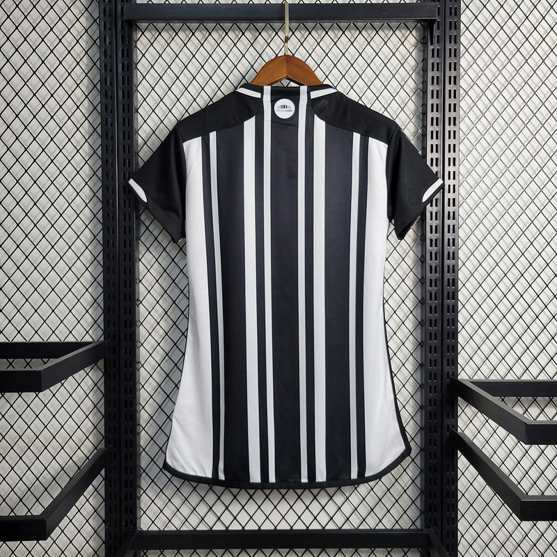 Camisa Atlético Mineiro 2023/24 home Feminina