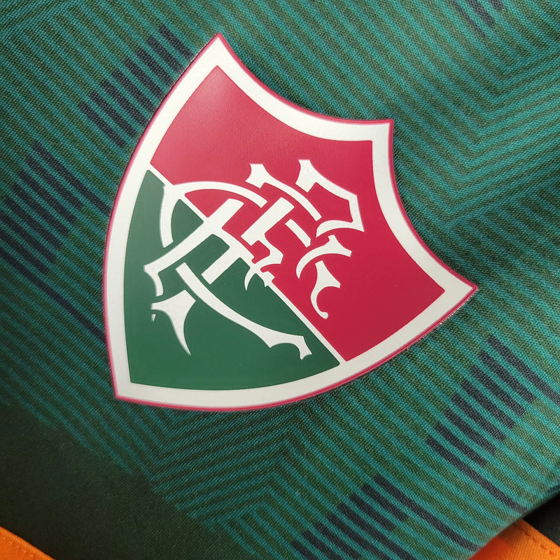 Camisa Fluminense 2023/24 Treino Orange